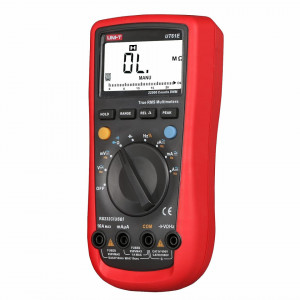 Digitalni multimetar UT61E - Img 6