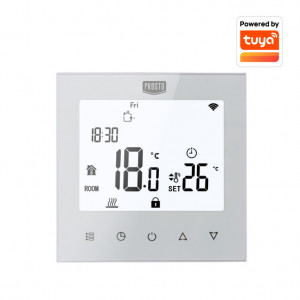 Digitalni smart WI-FI sobni termostat DST-210/WF - Img 1