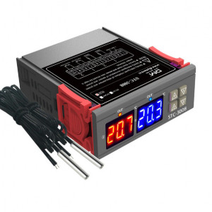 Digitalni termostat STC-3008 - Img 1