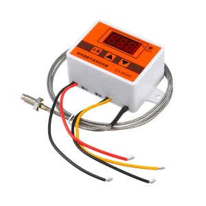 Digitalni Termostat Termoregulator ZFX-W3003 (0-450°C) 220V - Kontroler Temperature sa K-Tip Sondom