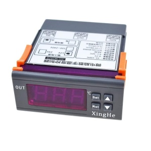 Digitalni termostat XH-W2028 - Img 2