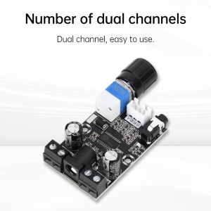 Digitalno Stereo Pojačalo XH-A240 TPA3110D2 2x30W sa Potenciometrom - Img 3