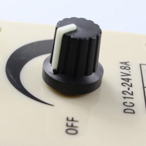 Dimer za LED rasvetu DC 12V-24V 8A sa potenciometrom - Regulator jačine svetlosti za LED trake - Img 7