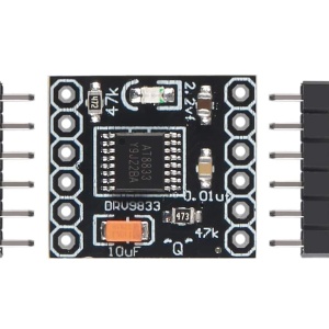 DRV8833 Dvokanalni DC Motor Driver Modul 1.5A 3V-10V za Arduino - Img 2