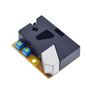 DSM501A Senzor Prašine i Kvaliteta Vazduha PM2.5 / PM10 za Arduino - Img 5