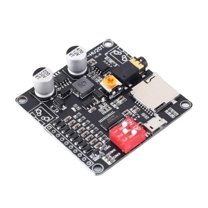 DY-HU20T V1.0 MP3 Audio Modul za Reprodukciju sa Pojačalom 20W DC 6V-35V MP3/WAV