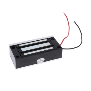 Elektromagnetna brava 60kg - Vodootporna - 12V (Površinska/Ugradna) - Img 3