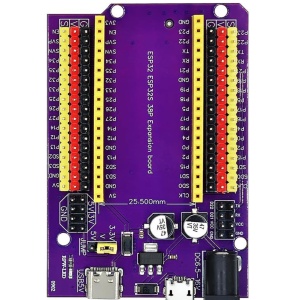 ESP32 shield 38 pinova - Img 3