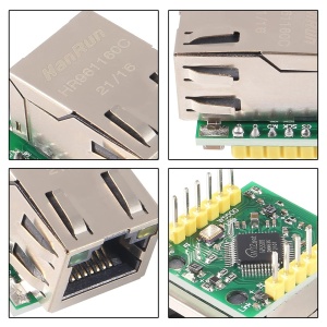 Ethernet modul W5500 USR-ES1 - Img 3