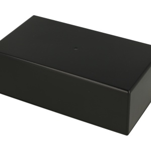 Gainta G1025B Univerzalno plastično kućište 197x113x63mm - Crno - Img 2
