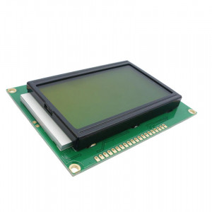Grafički LCD Displej 128x64 ST7920 Zeleni - Za Arduino i Raspberry Pi - Img 3