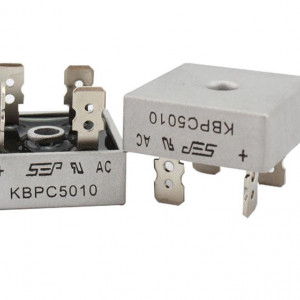 GREC Diodni Most KBPC5010 Ispravljač 50A 1000V - Img 2