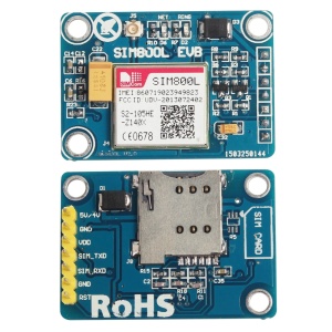 GSM/GPRS modul SIM800L V2.0 - Img 2