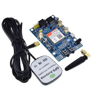 GSM/GPRS modul SIM808 - Img 1