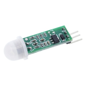 HC-SR505 Mini PIR Senzor Pokreta za Arduino - Img 5