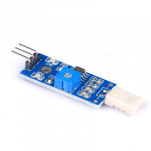HR202 Senzor Vlažnosti Vazduha sa LM393 Komparatorom - Modul za Arduino - Img 4