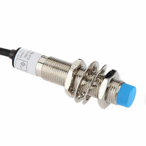 Induktivni Senzor Blizine LJ12A3-4-Z/BX NPN NO 4mm za CNC i 3D Štampače - Img 5