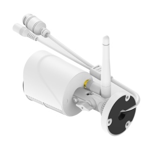 IP WiFi Smart Kamera 3MP Spoljna - Noćno Snimanje u Boji - Img 3