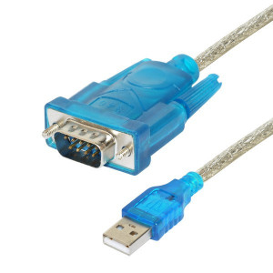 Kabl Adapter USB na Serijski Port RS232 DB9 (CH340) - Img 6