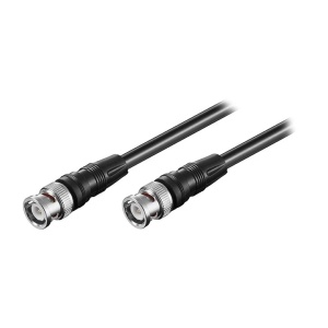 Kabl BNC M-BNC M 75R 10m