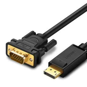 Kabl DisplayPort M-VGA M 1.5m