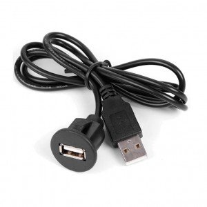 Kabl USB2.0 A M-USB2.0 A F ugradni 1.5m - Img 2