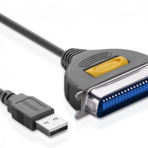 Kabl USB2.0 A muški-IEEE1284 Parallel