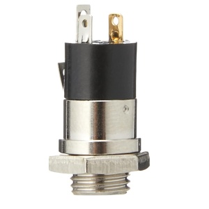 Klink konektor 3.5mm 4-pol F metalni ugradni PSG08278 - Img 2