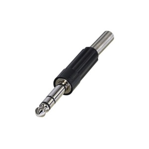 Klink konektor 6.3mm ST M za kabl Neutrik NYS204