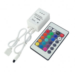 Kontroler za RGB LED trake 72W - Img 1