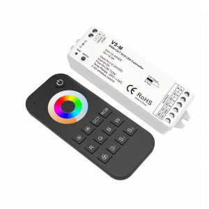 Kontroler za RGB/W/WW LED trake sa daljinskim 360W - Img 3