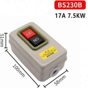 Kontrolni prekidač BS230B - Img 2