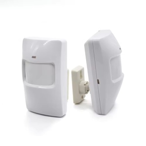 Kutija plastična 104x60x43mm IP54 (za senzor pokreta) bela - Img 2