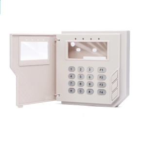 Kutija plastična 135x125x28mm IP54 (za kontrolu pristupa) bela