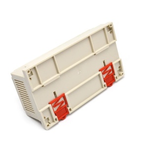 Kutija plastična 200x110x60mm IP54 za DIN šinu bela - Img 7