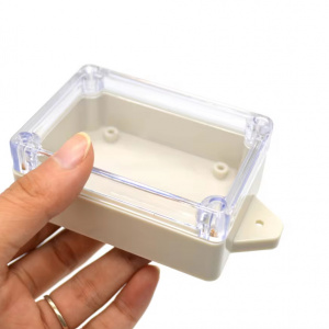 Kutija plastična 84x59x34mm IP65 nazidna bela
