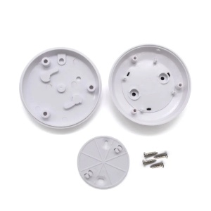 Kutija plastična 86x30mm IP54 (za senzor zvuka) bela - Img 4