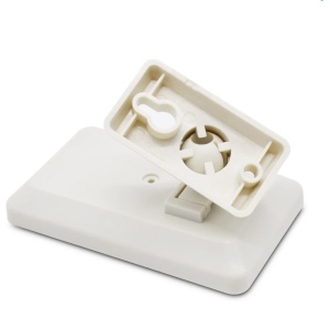 Kutija plastična 89x52x38mm IP54 (za senzor pokreta) bela - Img 6