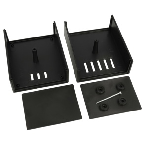 Kutija Z3AW (90x110x68mm) crna - Img 3