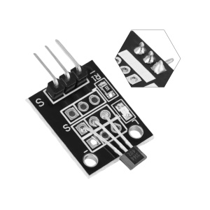 KY-003 Hall Effect Magnetni Senzor Modul za Arduino - Img 6