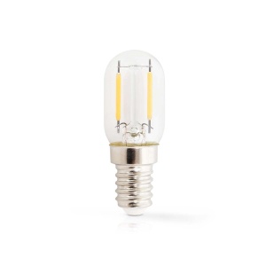 LED sijalica za frižider E14 T22 1.5W Filament Toplo bela