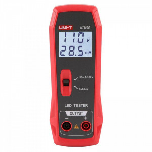LED tester UT659D - Img 2