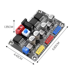 LM2596 Step-Down Modul - Višestruko napajanje 3.3V, 5V i Podesivi izlaz - Img 3