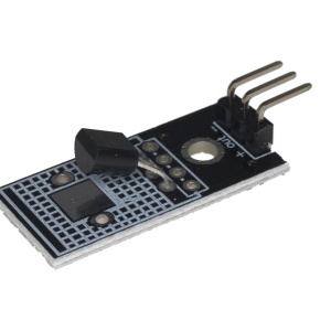 LM35D Linearni Senzor Temperature 0-100°C - Analogni Modul za Arduino i ESP32