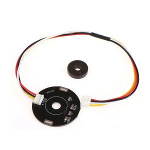 Magnetni Enkoder za DC Motor 775-P16 sa Hol Senzorom 5V - Img 3