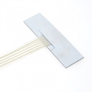 Matrična membranska tastatura 1x4 (4 tastera) folijska - za Arduino i ESP32 - Img 4