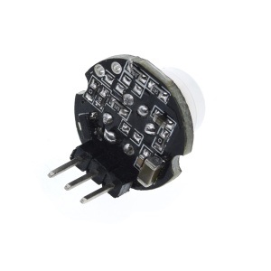 MH-SR602 Mini PIR Senzor Pokreta - Infracrveni Modul za Arduino - Img 4