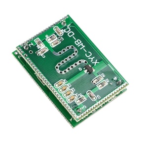 Mikrotalasni radarski senzor pokreta 5.8GHz XYC-WB-DC - Img 3