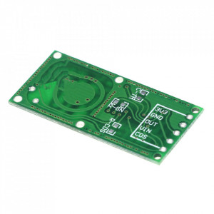 Mikrotalasni Senzor Pokreta RCWL-0516 Dopler Radar za Arduino - Img 2