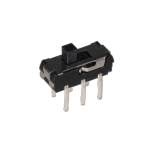 Mini Klizni Prekidač MSS22D18 - DPDT 6-pin 2-položaja